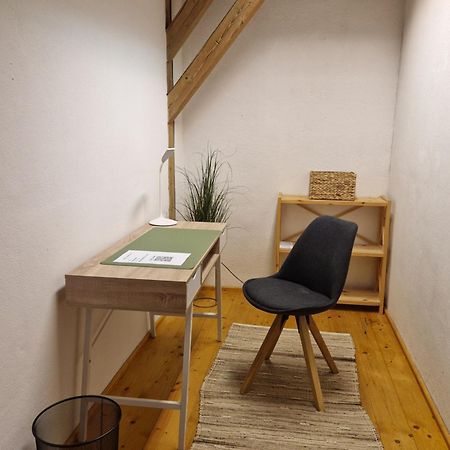 Wohnung Mit Garten Pettenbach Eksteriør billede